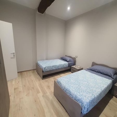 Apartamento Alloggi Di Porta Po Cremona Exterior foto