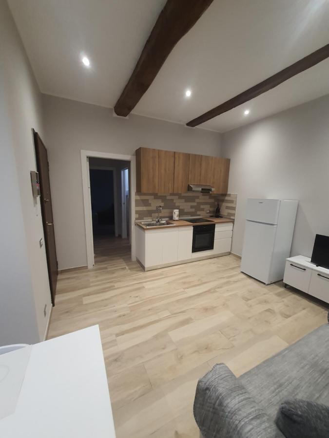 Apartamento Alloggi Di Porta Po Cremona Exterior foto