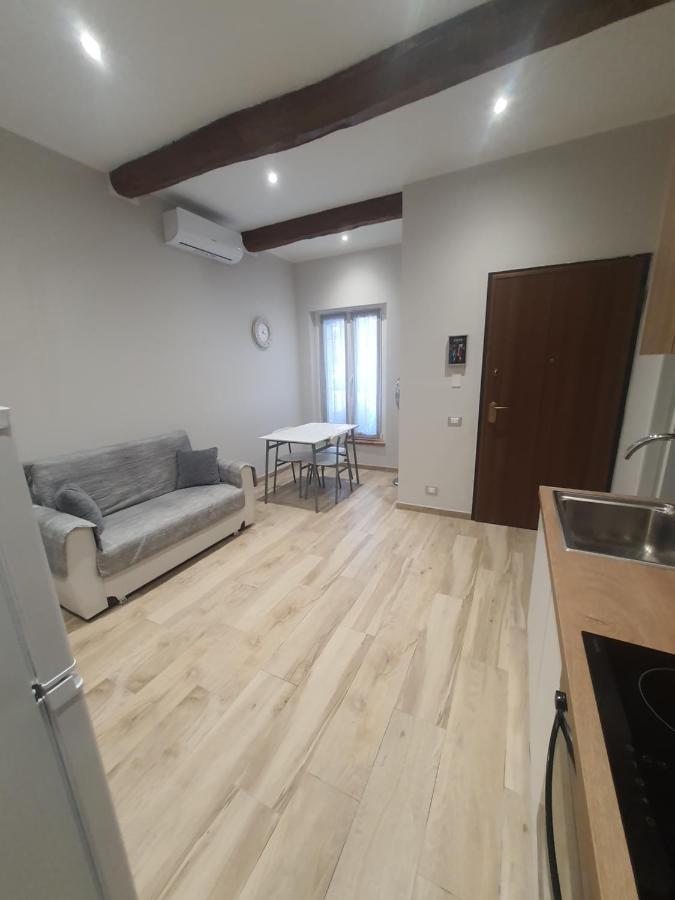 Apartamento Alloggi Di Porta Po Cremona Exterior foto