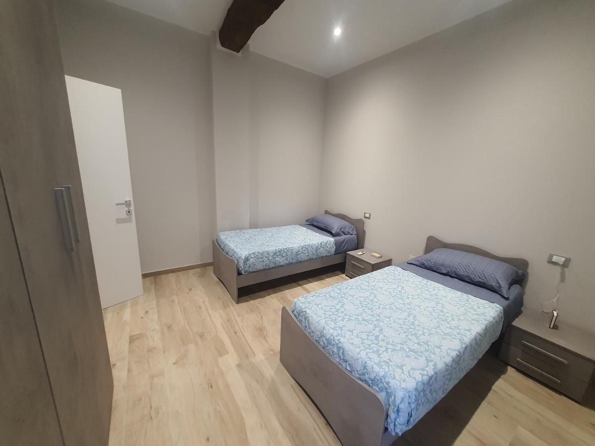 Apartamento Alloggi Di Porta Po Cremona Exterior foto