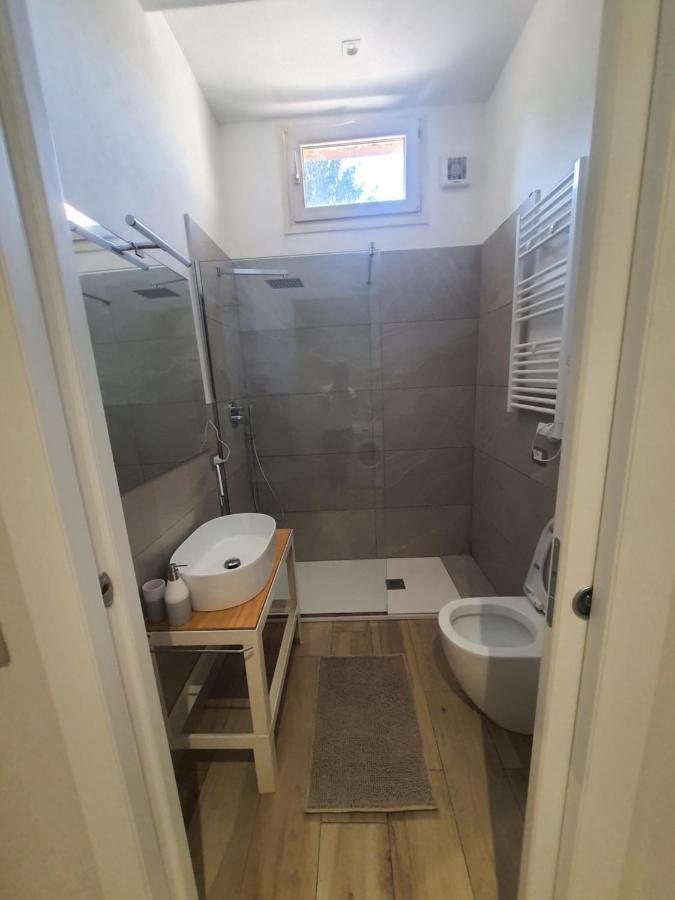 Apartamento Alloggi Di Porta Po Cremona Exterior foto