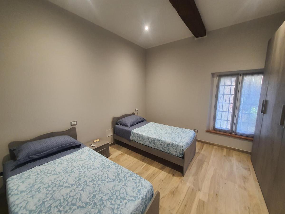 Apartamento Alloggi Di Porta Po Cremona Exterior foto
