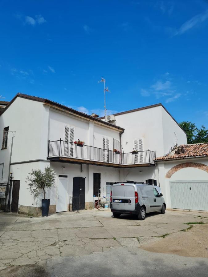 Apartamento Alloggi Di Porta Po Cremona Exterior foto